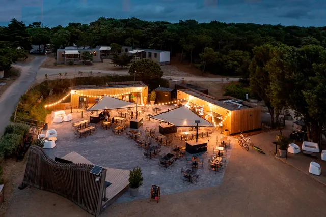 Camping Sandaya Domaine Le Midi - 5 étoiles - Ile de Noirmoutier