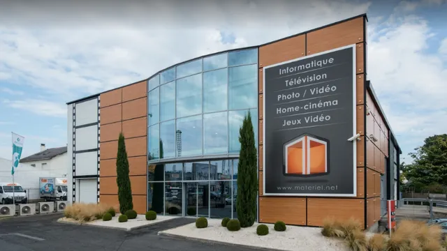 Materiel.net Nantes - Magasin Informatique