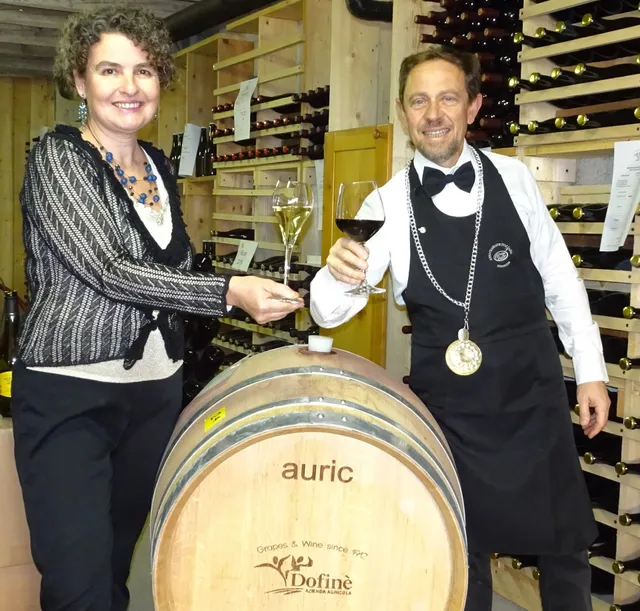 Dofinè AZIENDA AGRICOLA