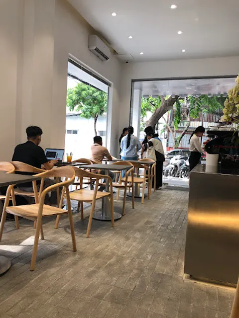 GAM Coffee Shop - Hong Ha