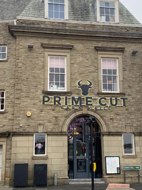 Blossom Bistro by Prime Cut