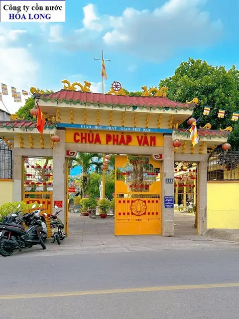 Phap Van Buddhist Temple
