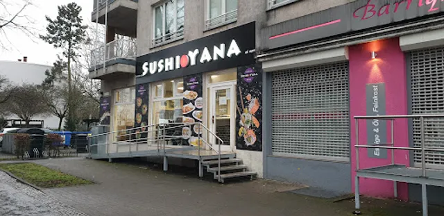 Sushi Yana Lichtenrade