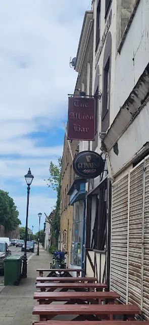 The Albion Bar