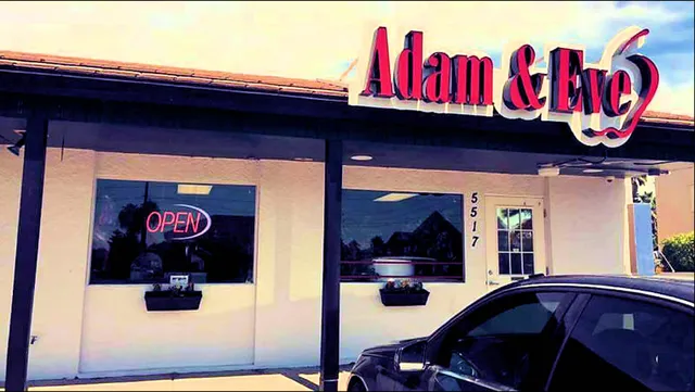Adam & Eve Stores