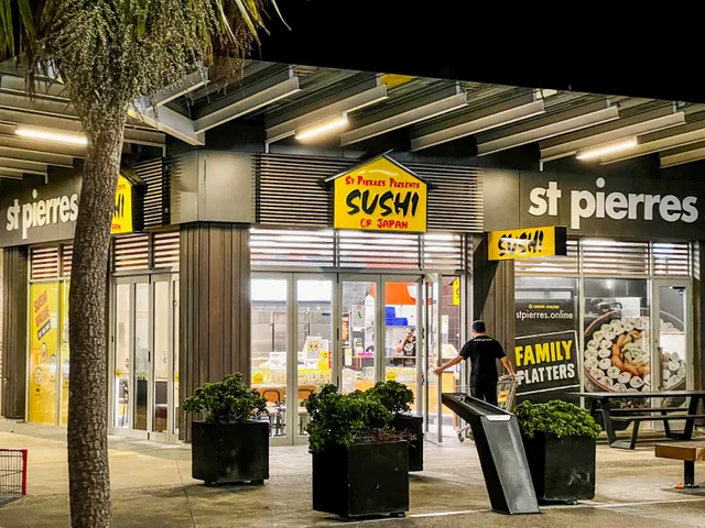 St Pierres Sushi (Silverdale)