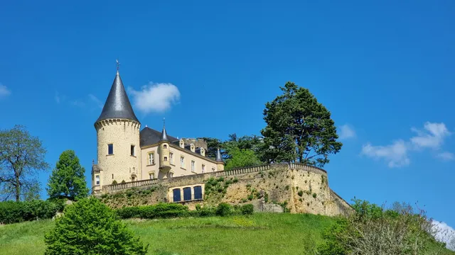Château du Peuch
