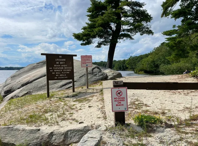 George Washington State Campground and Management Area