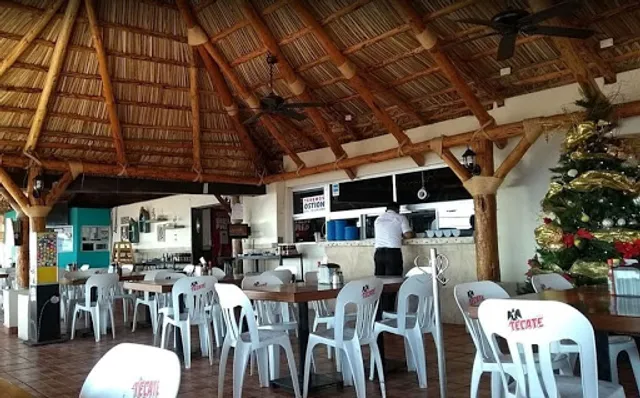 Mariscos Los Arbolitos de Cajeme -- San Carlos