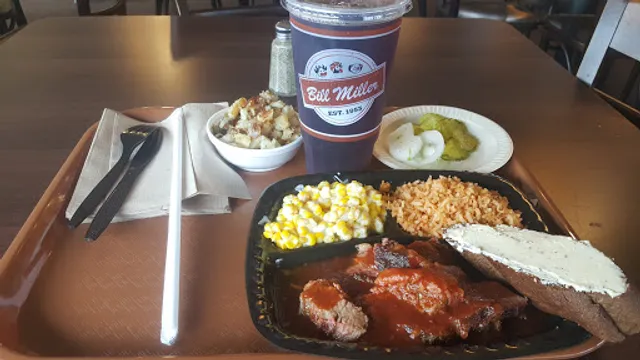Bill Miller BBQ