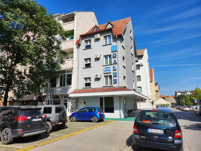 Хотел "Вила Галеб"