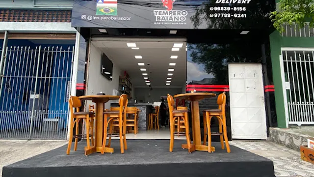 TEMPERO BAIANO BAR E RESTAURANTE