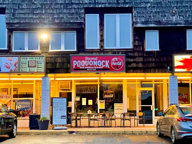 Second Poquonock Giant Grinder