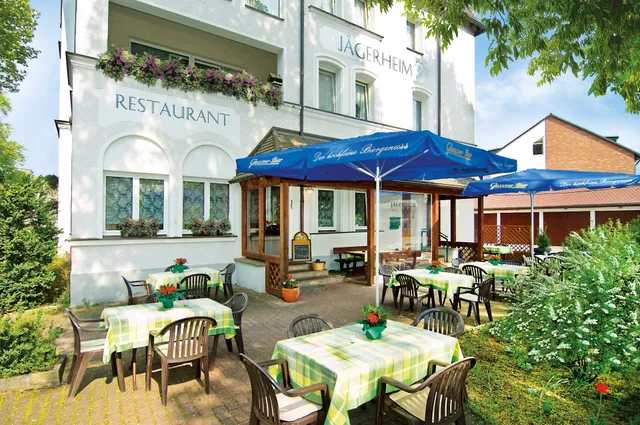 Hotel Restaurant Jägerheim