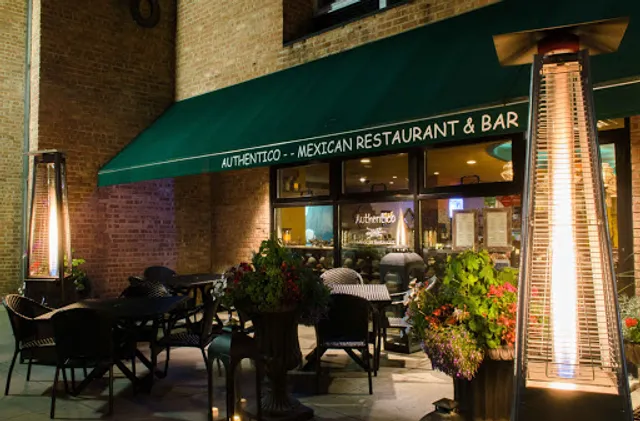 Authentico Mexican Restaurant & Bar