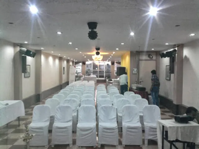 Indian Barbeque Restaurant