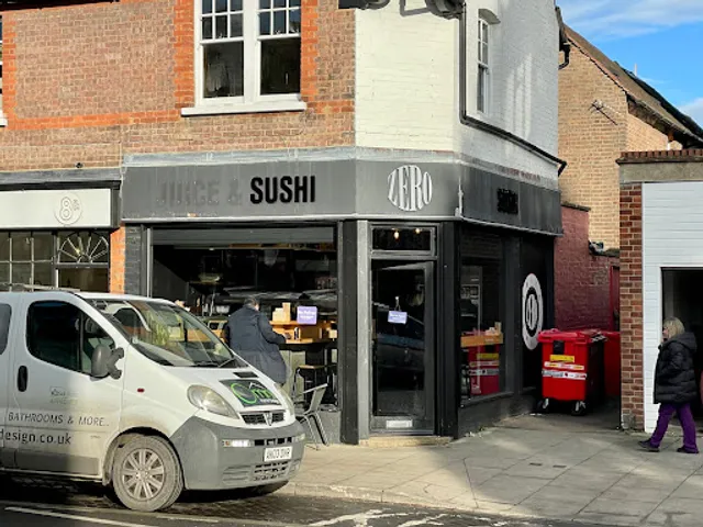 Zero Sushi