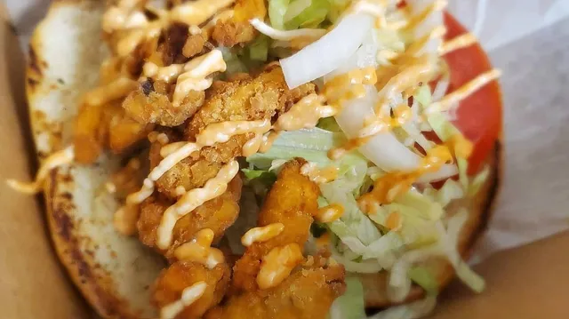 Plant Based Burger Company