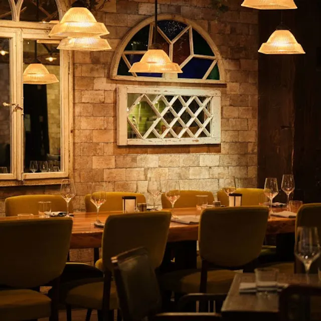 City Perch Kitchen + Bar