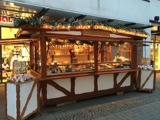 Backspezialitäten Gilles