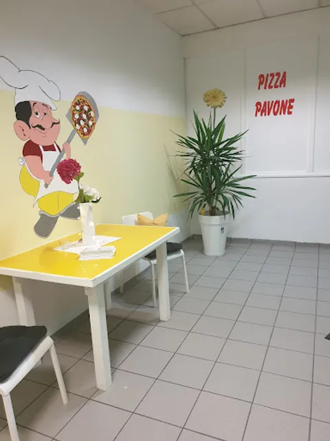 Pizza Pavone Weinstadt
