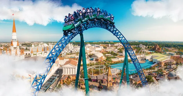 The Land of Legends Kingdom