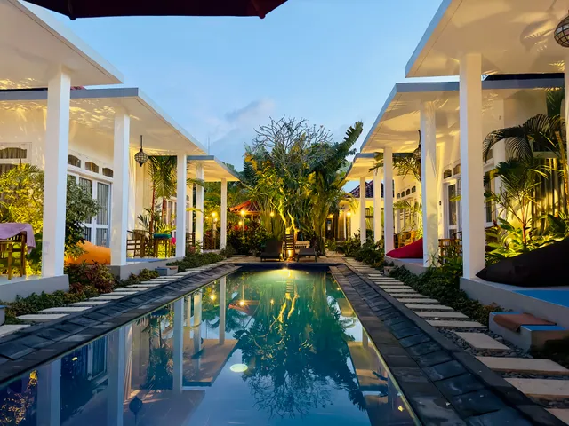 Bali Stuti Jimbaran Inn