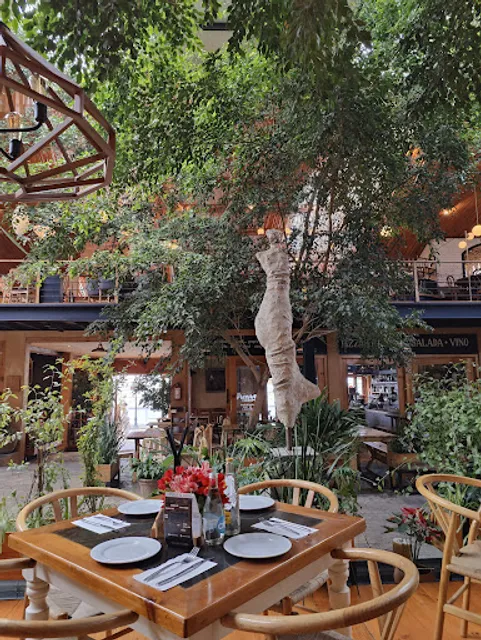 Mercado de Carne Parrilla