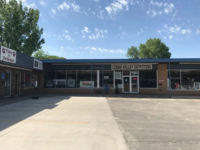 Cedar Valley Outfitters