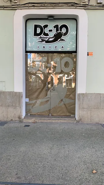 DC10 IBIZA Official Shop