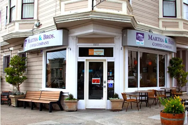 Martha & Bros. Coffee Co.