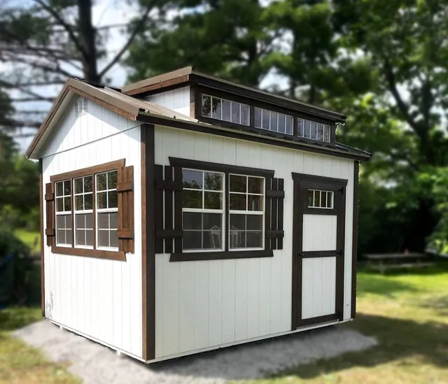 MillCraft Barns Youngstown