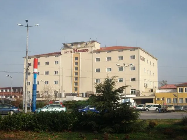 Hotel Kendros