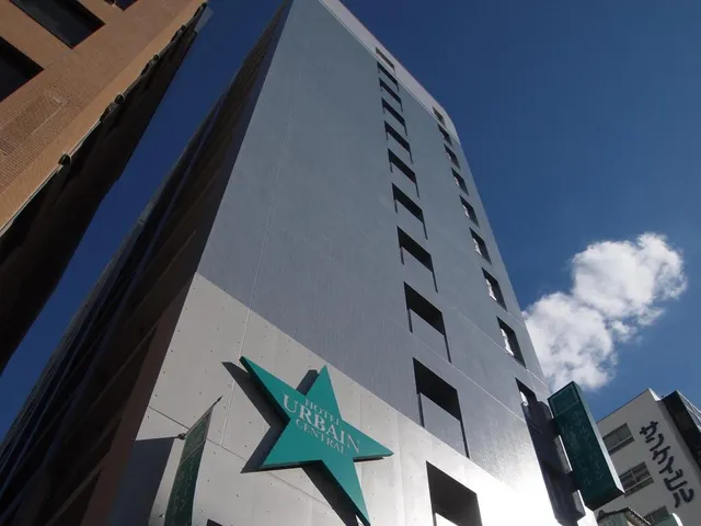 Urbain Hiroshima Central Hotel
