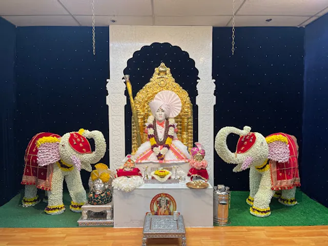 Shri Gajanan Maharaj Temple