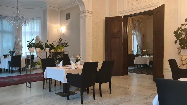 Restauracja Platinum