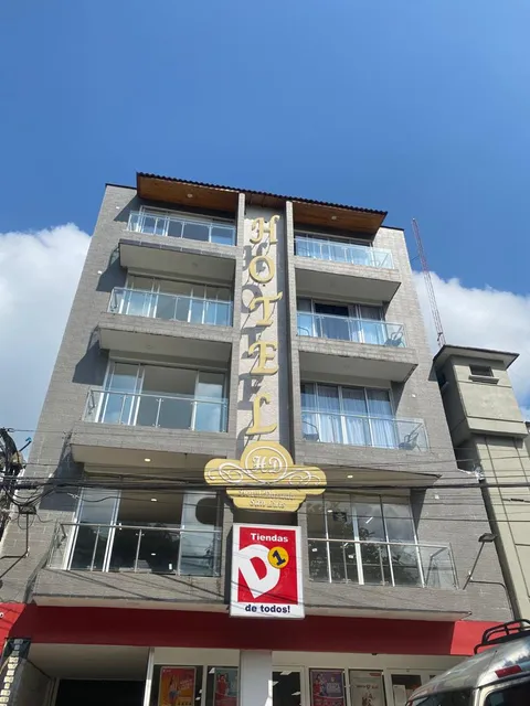 hotel dorado san luis ant