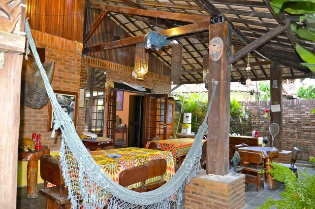 Pousada Jardim dos Coqueiros