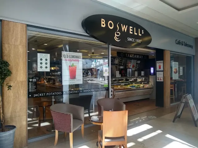 Boswells Café
