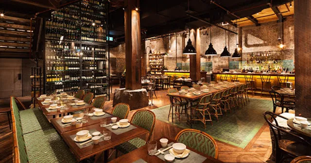 Establishment Precinct