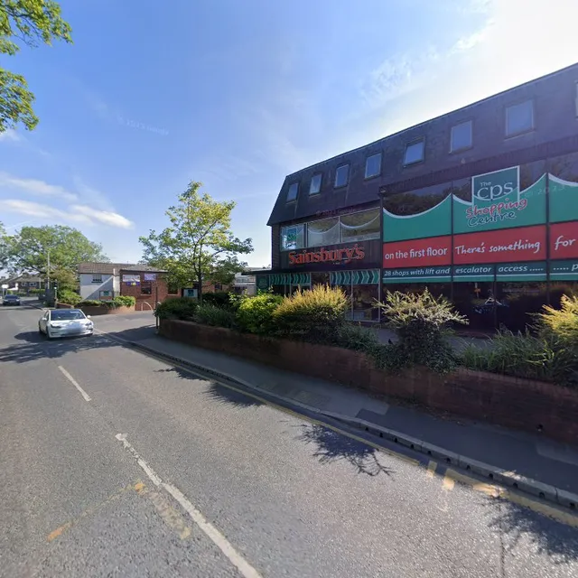 Sundial Terrace Coffee Shop