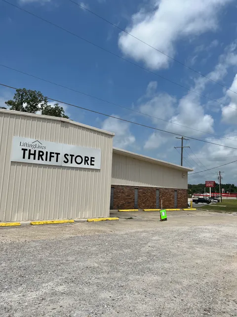 Lifting Lives Thrift Store