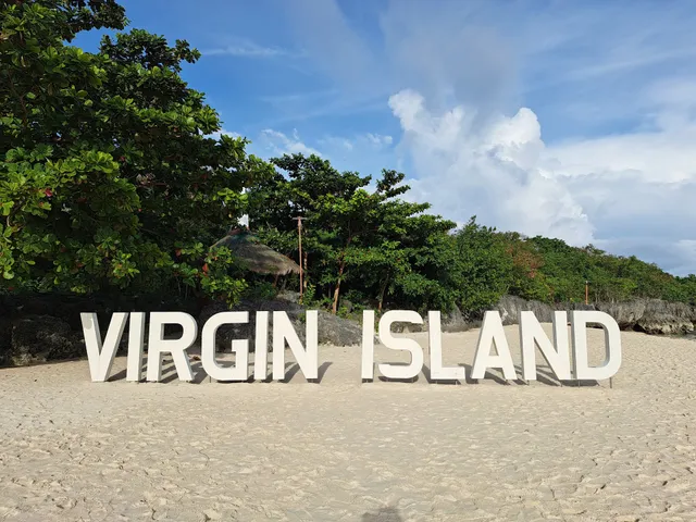 Virgin Island Bantayan