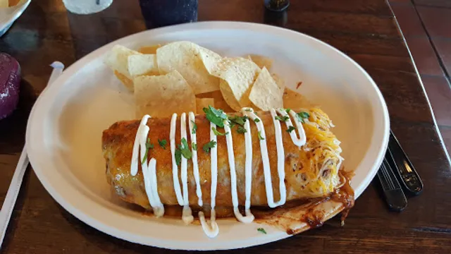 The Whole Enchilada Fresh Mexican Grill