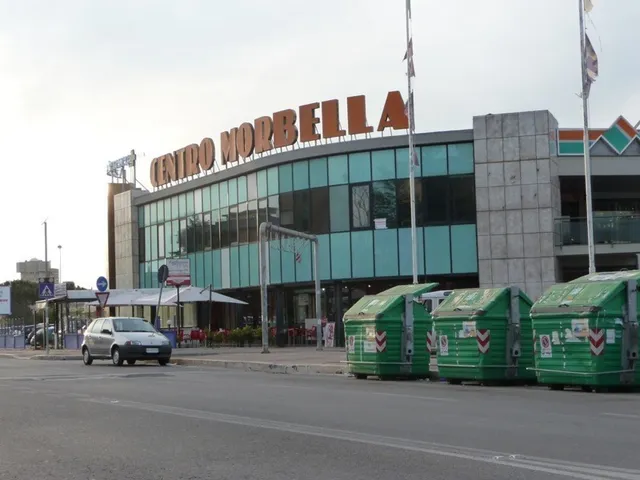 Centro Commerciale Morbella