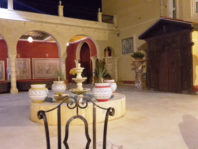 DAR EL ANDALOUS Guest house