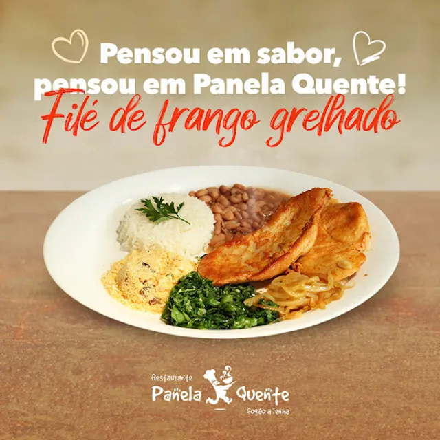 Restaurante Panela Quente