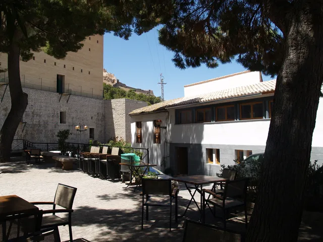 Restaurant i Copes Le Fou