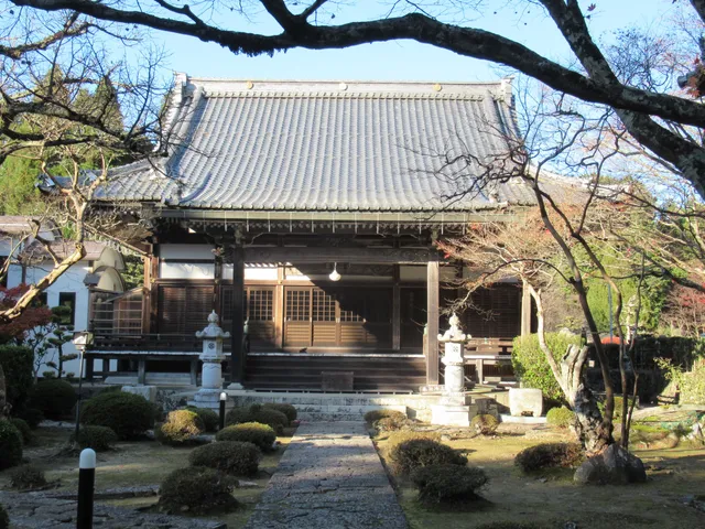Injoji Temple