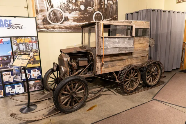 Model T Museum